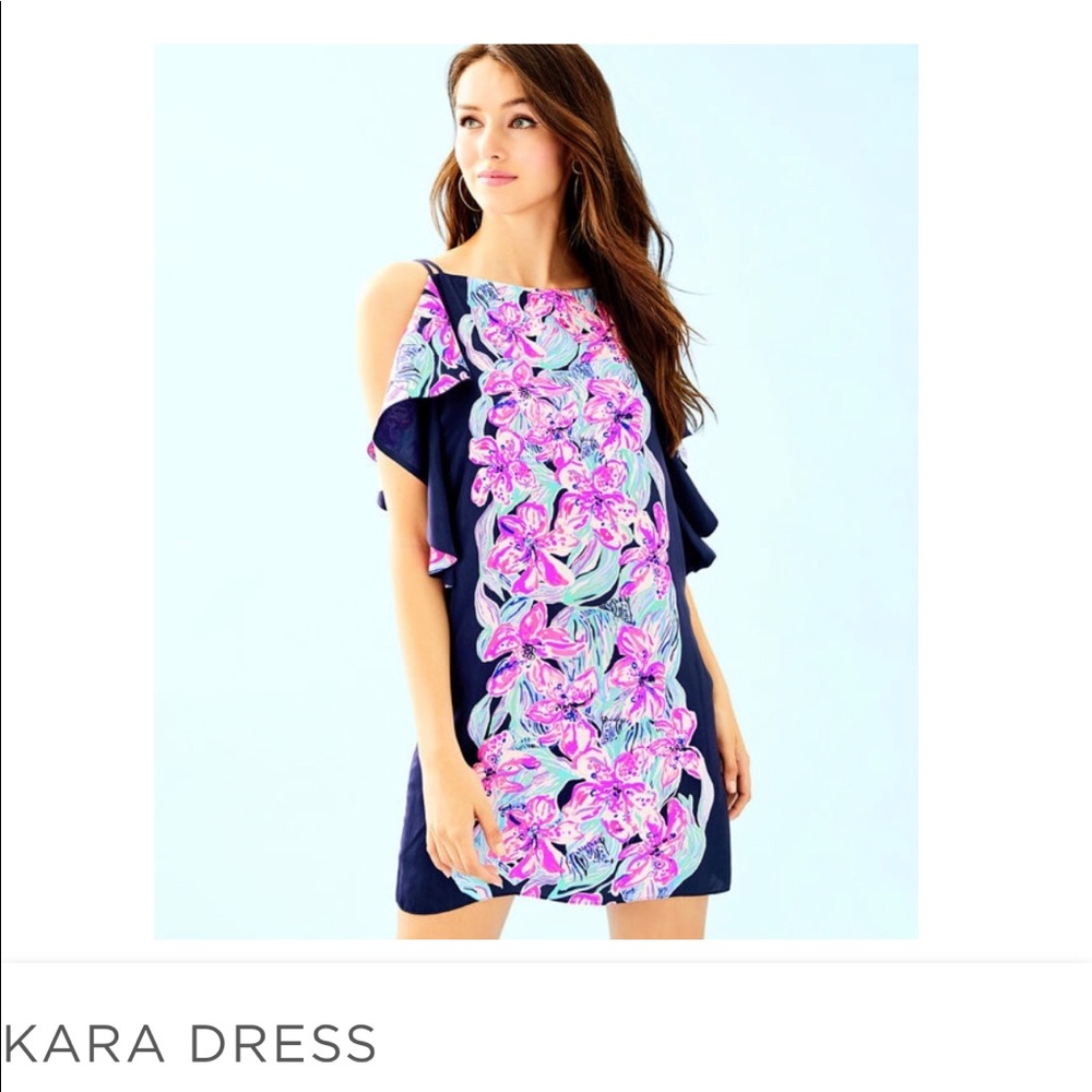 Lilly Pulitzer Kara Dress